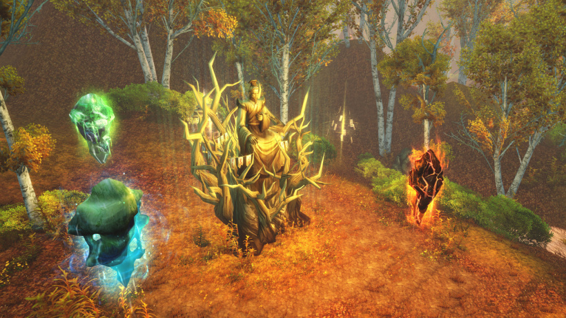 网易免费 3D 网游《天下 3》上架 Steam,GTX 5