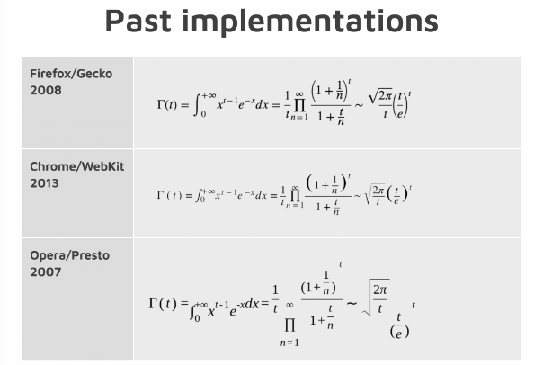 MathML,默认在 Chromium Dev 105 中启