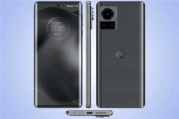 摩托罗拉 moto X30 Pro 官方跑分公布:搭载骁龙