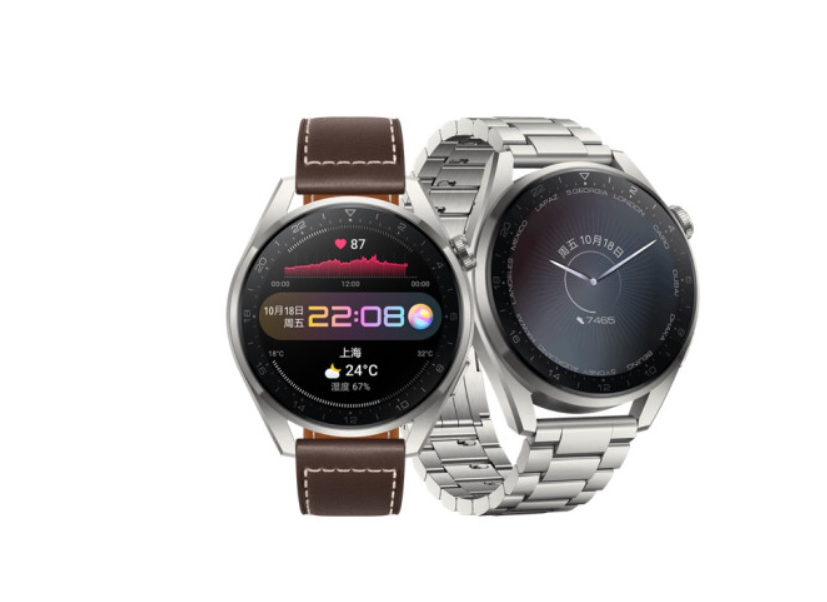 2599 元起,华为 Watch 3 系列正式发布:eSIM