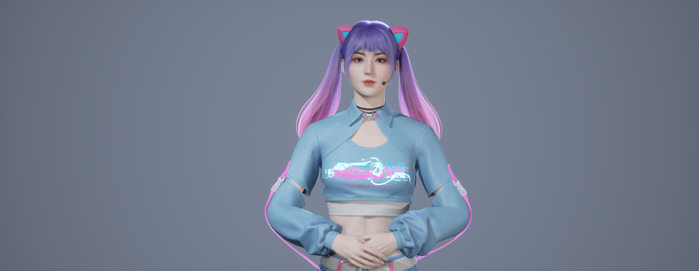 24小时不停播 AI 数字人直播平台可降低 3 成以上运营成