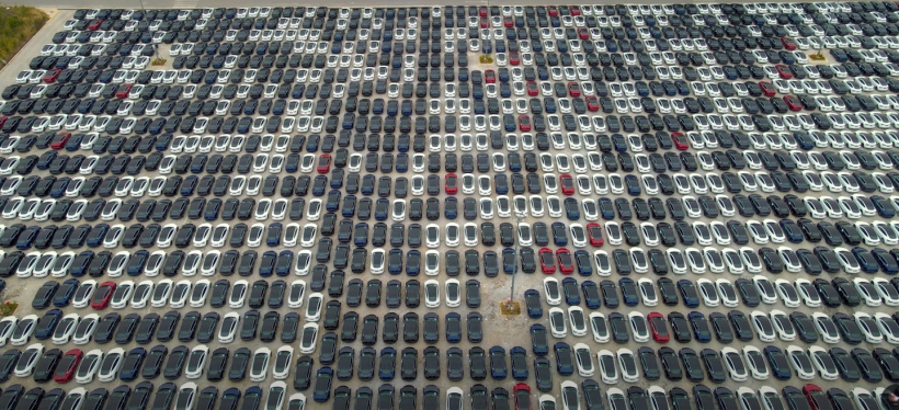 特斯拉上海超级工厂大量出口欧洲,超 7000 辆国产