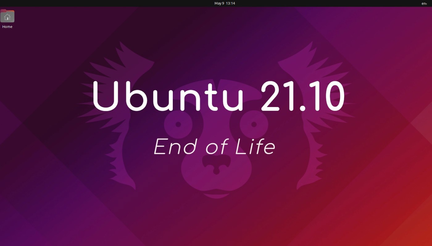 Ubuntu 21