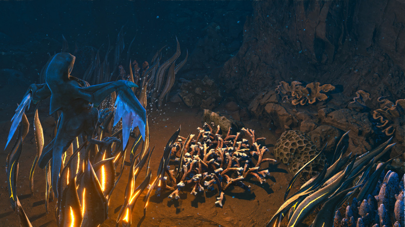 海洋冒险游戏《Glaciered》上线 Steam:探索 6