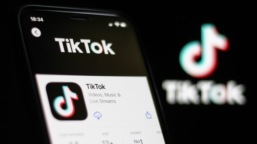 TikTok 要推独立音乐服务?字节跳动在美申请