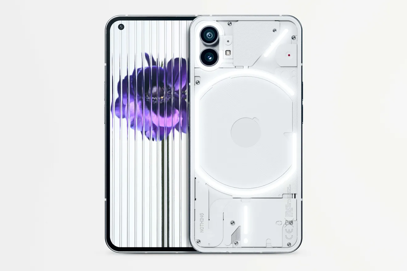 Nothing Phone (1) 现已公开内核源代码 /