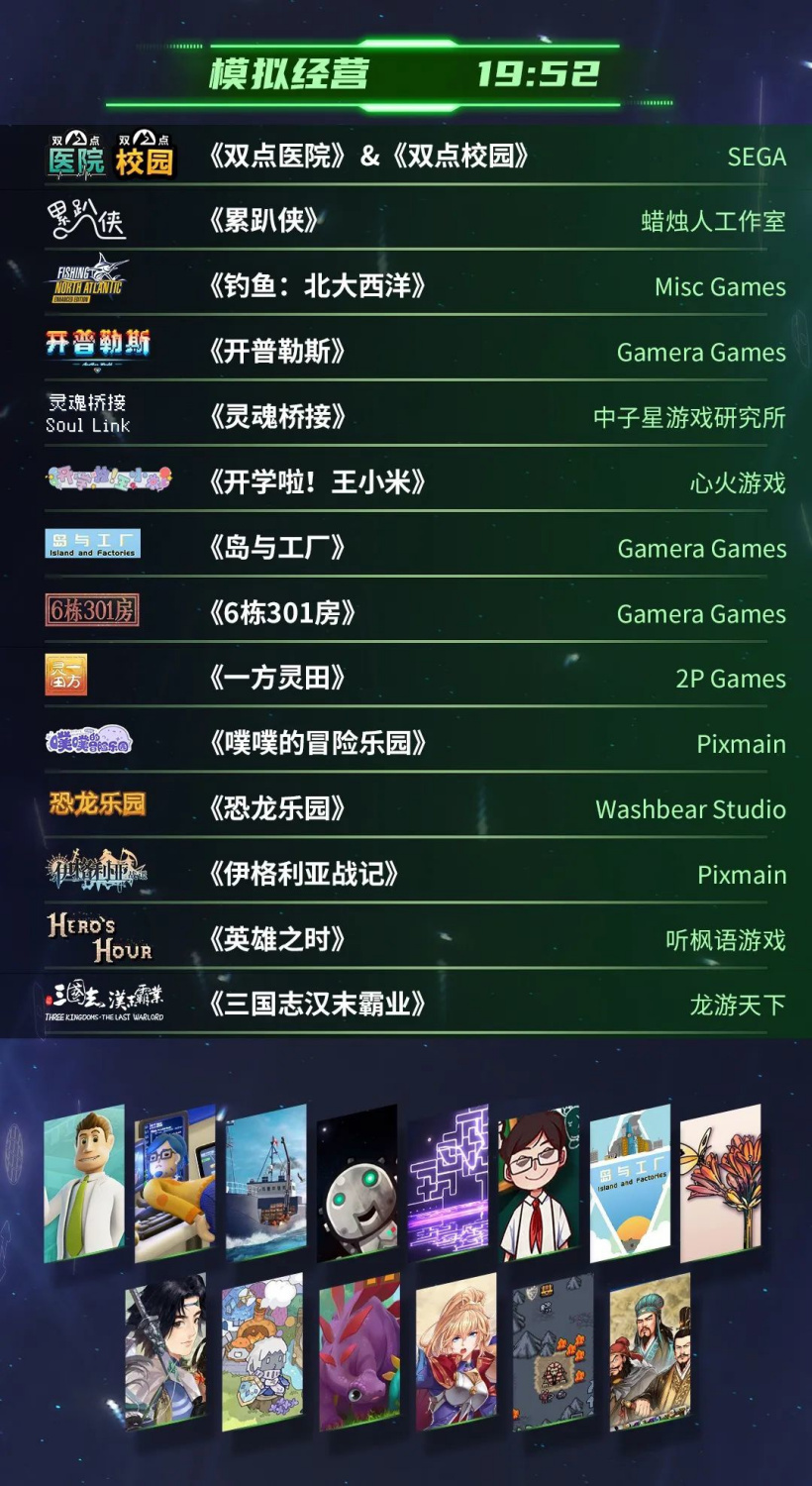 蒸汽平台首次游戏发布会今晚举行,80 余款新游戏名单公布