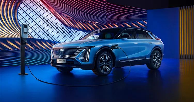 凯迪拉克回应 LYRIQ 锐歌电动 SUV 虚假宣传:保留订
