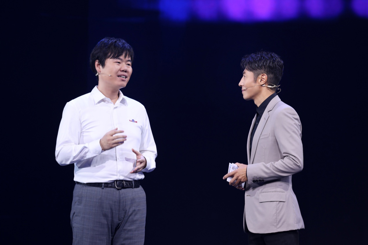 百度何俊杰:“人均一个数字人”时代已经到来