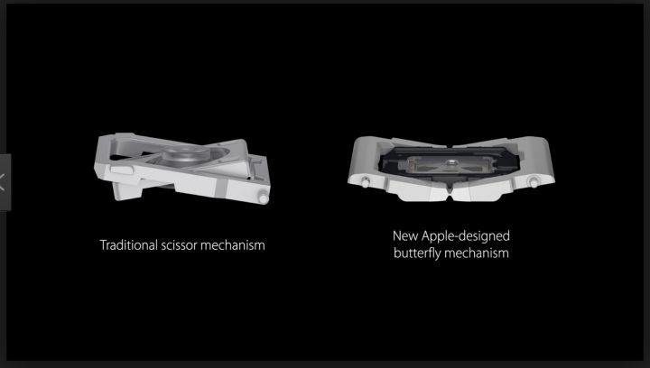 苹果因“蝴蝶键盘”被提起集体诉讼,愿向Macbook 用户支