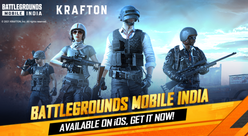 印度版《PUBG Mobile》手游宣布玩家注册量超 1 亿