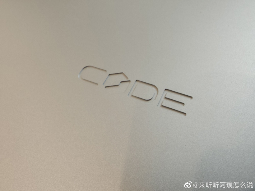 机械革命预热新款 Code01 程序员本:这次做工稳了