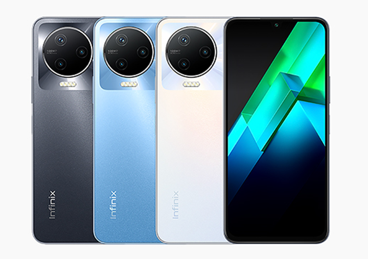 传音 Infinix Note 12 Pro 4G 海外上市