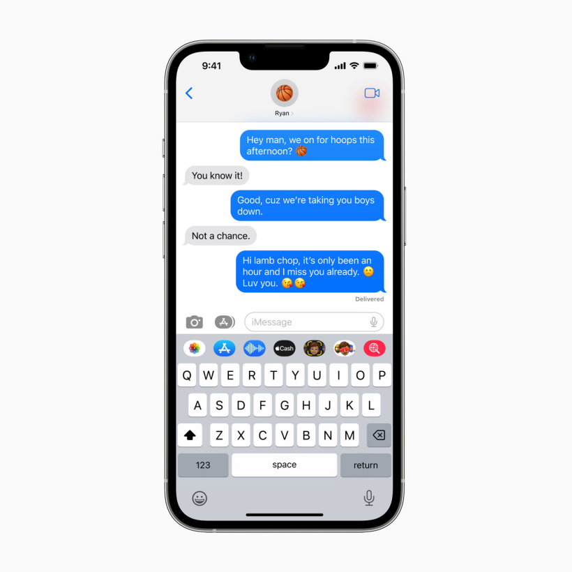 苹果iOS/iPadOS 16 公测版 Beta 1 发布: