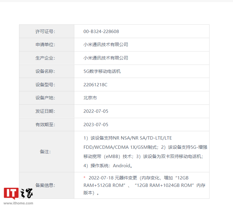 小米 MIX FOLD 2 折叠屏 / Redmi K50