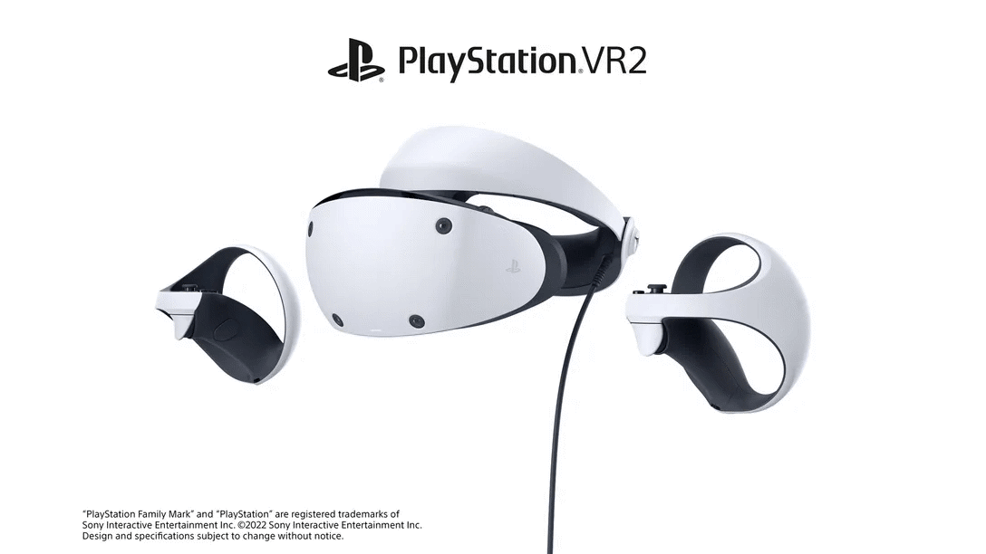 索尼提前公布 PS VR2 部分功能:透视模式、自定义游戏区