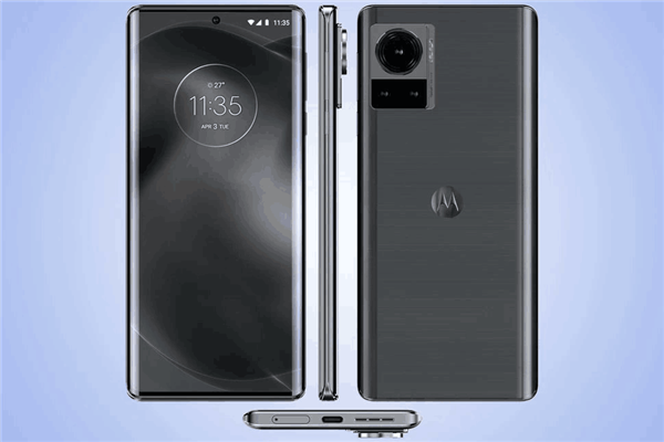 配置豪华,联想陈劲暗示 moto X30 Pro 售价超 3
