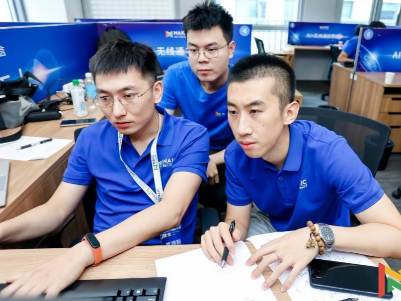 OPPO 斩获第三届全国人工智能大赛冠亚军