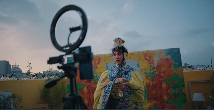 讯飞智能无线麦克风 C1 上市:房琪 kiki 喊你一起玩出