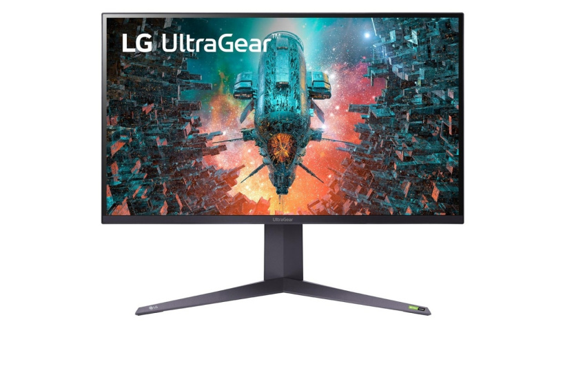 LG 新一代旗舰游戏显示器 32GQ950 上市:4K 16