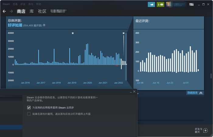 欲将 Windows 拉下 PC 游戏王座,聊聊 Steam