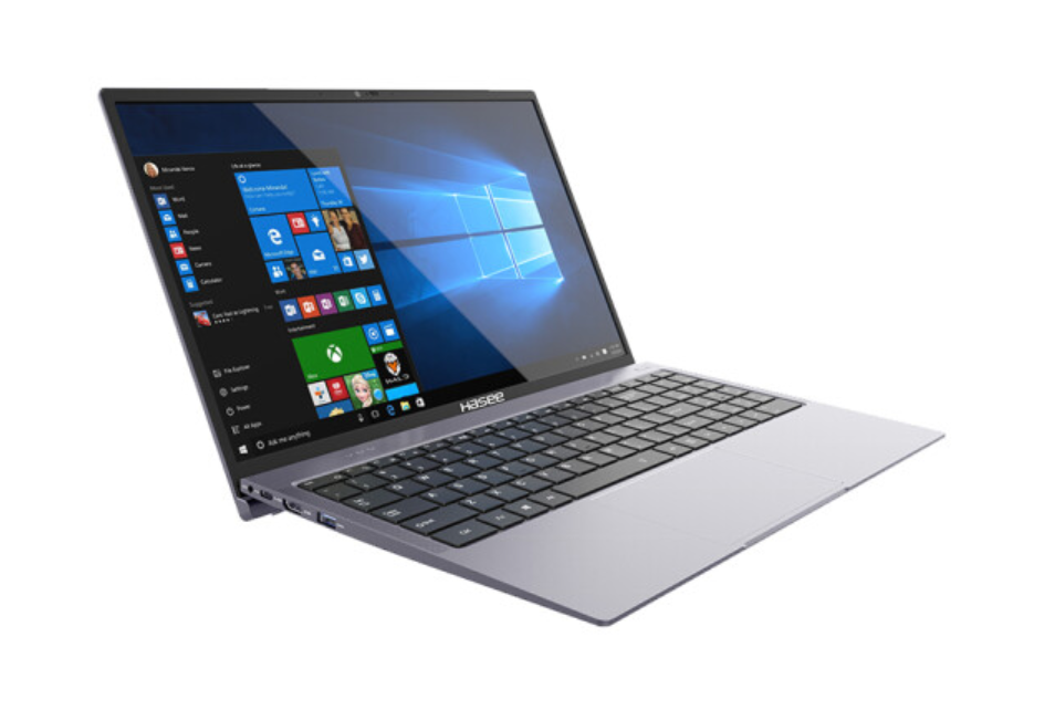 神舟推出新款优雅 X5-2021S7 笔记本:搭载 i7