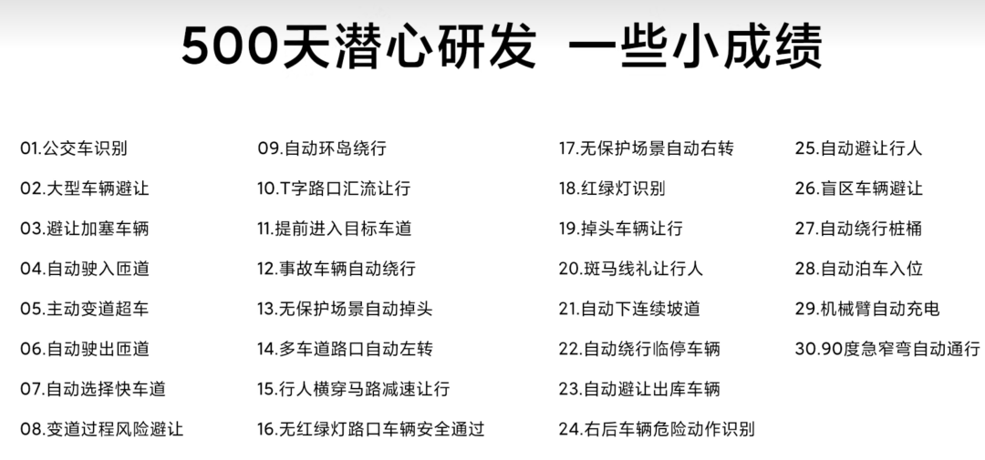 小米自动驾驶能力逐帧解析,雷军 33 亿花得值吗?