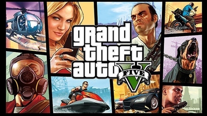 是谁还在买《GTA5》,最新一周销量榜揭晓:Steam De