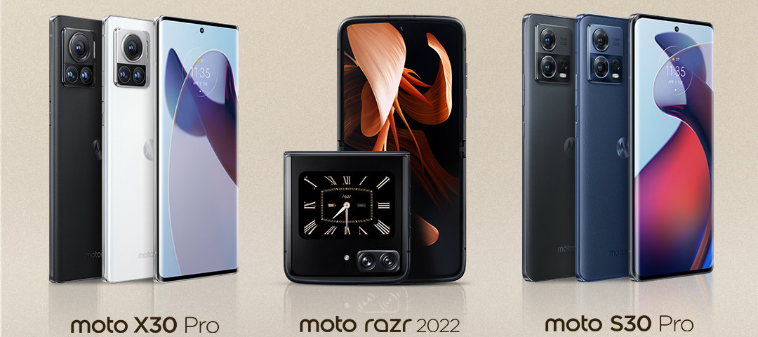 比亚迪电子:独家供应摩托罗拉 moto razr 2022