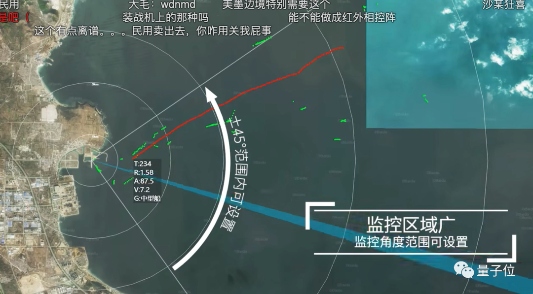 相控阵雷达防治野猪引热议!仅重 15kg,可同时监控 100