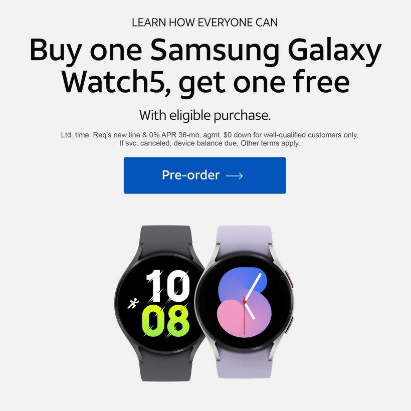 三星 Galaxy Unpacked 活动海报全曝光:Z F