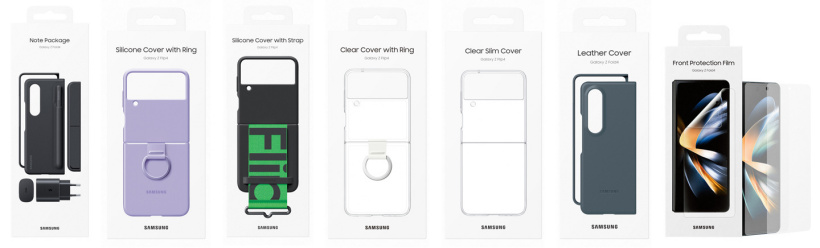 三星 Galaxy Unpacked 活动海报全曝光:Z F