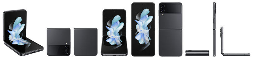 三星 Galaxy Unpacked 活动海报全曝光:Z F