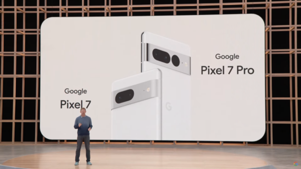 谷歌 Pixel 7 / Pro 全系列型号确定:搭载第二代