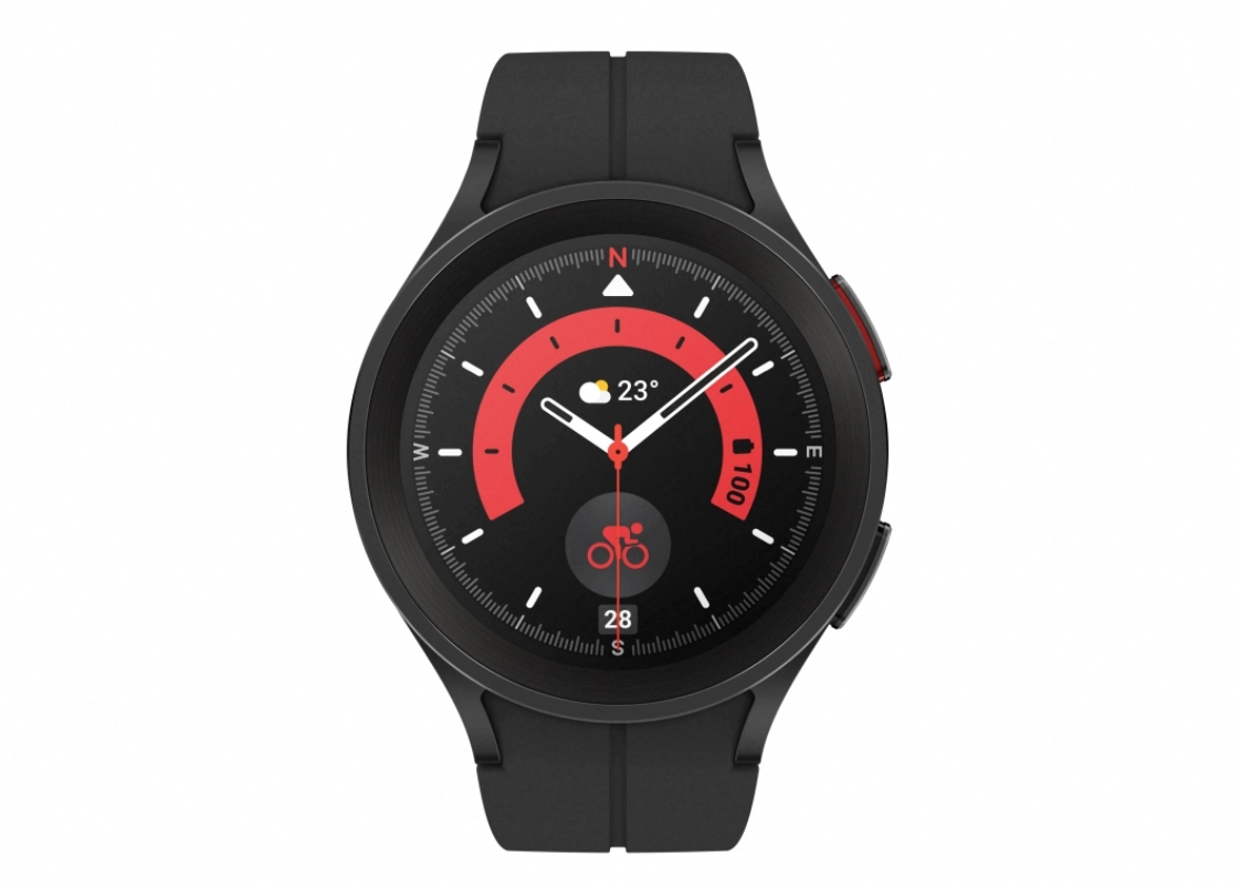 1799元起,三星Galaxy Watch 5/5 Pro