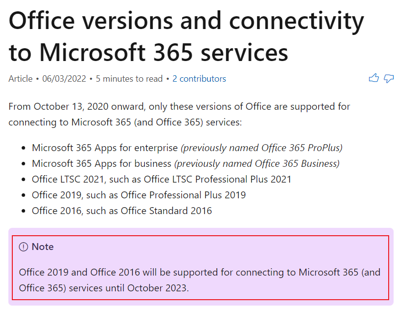 微软澄清:Office 2016 和 Microsoft 3