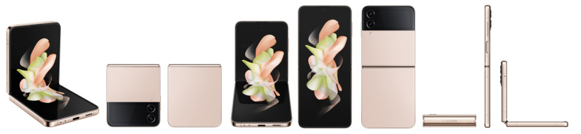 三星 Galaxy Unpacked 活动海报全曝光:Z F