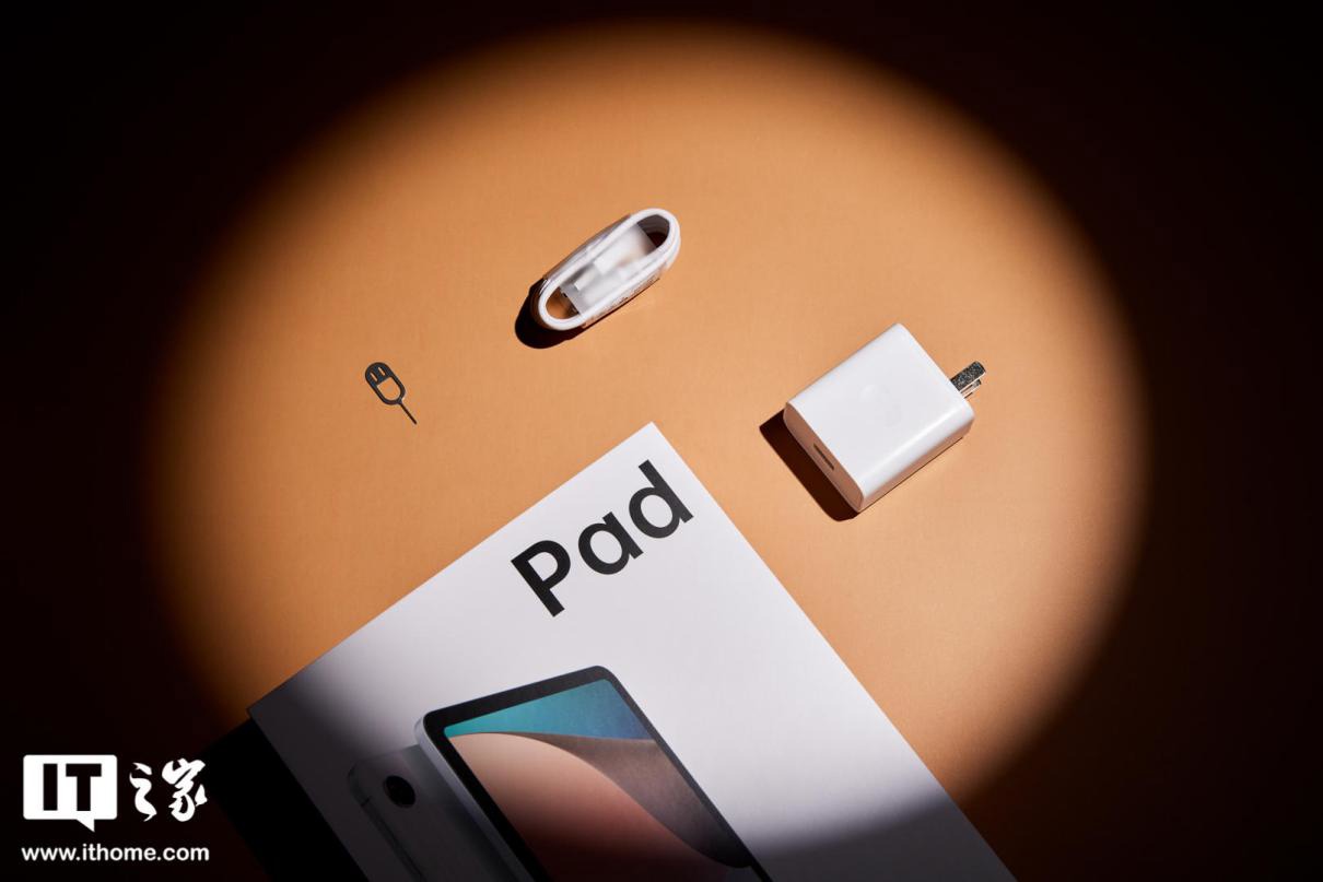 【IT之家开箱】“紫霞仙子”的浪漫绽放:OPPO Pad A