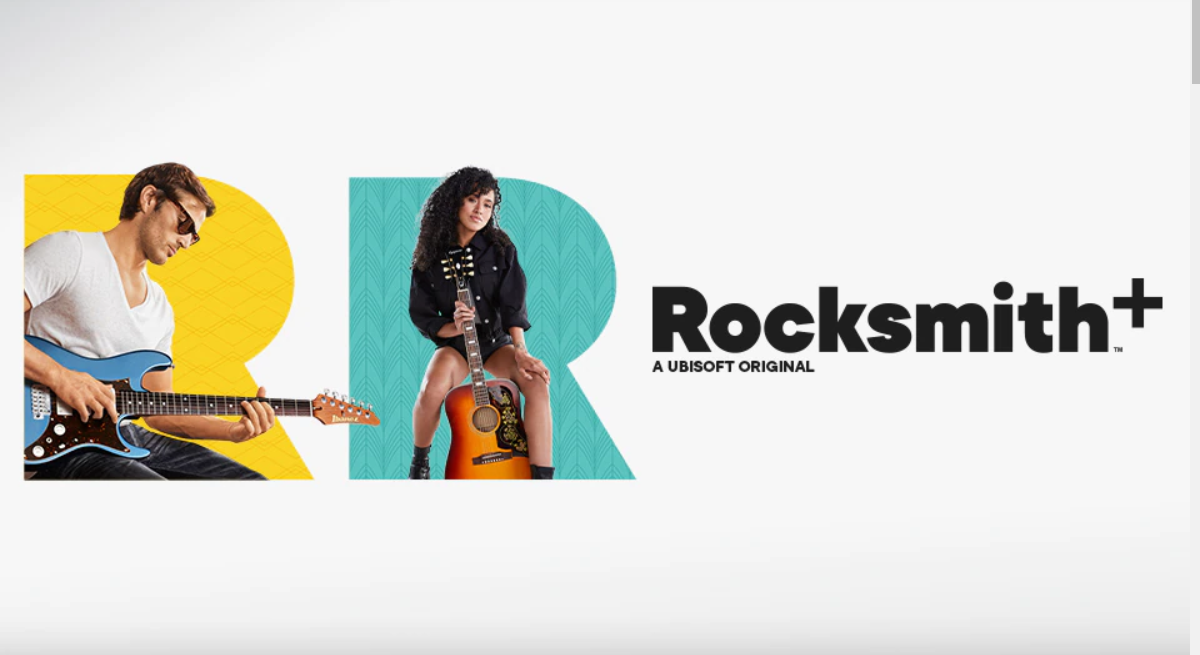 育碧音乐学习订阅服务《Rocksmith+》下周登陆 PC