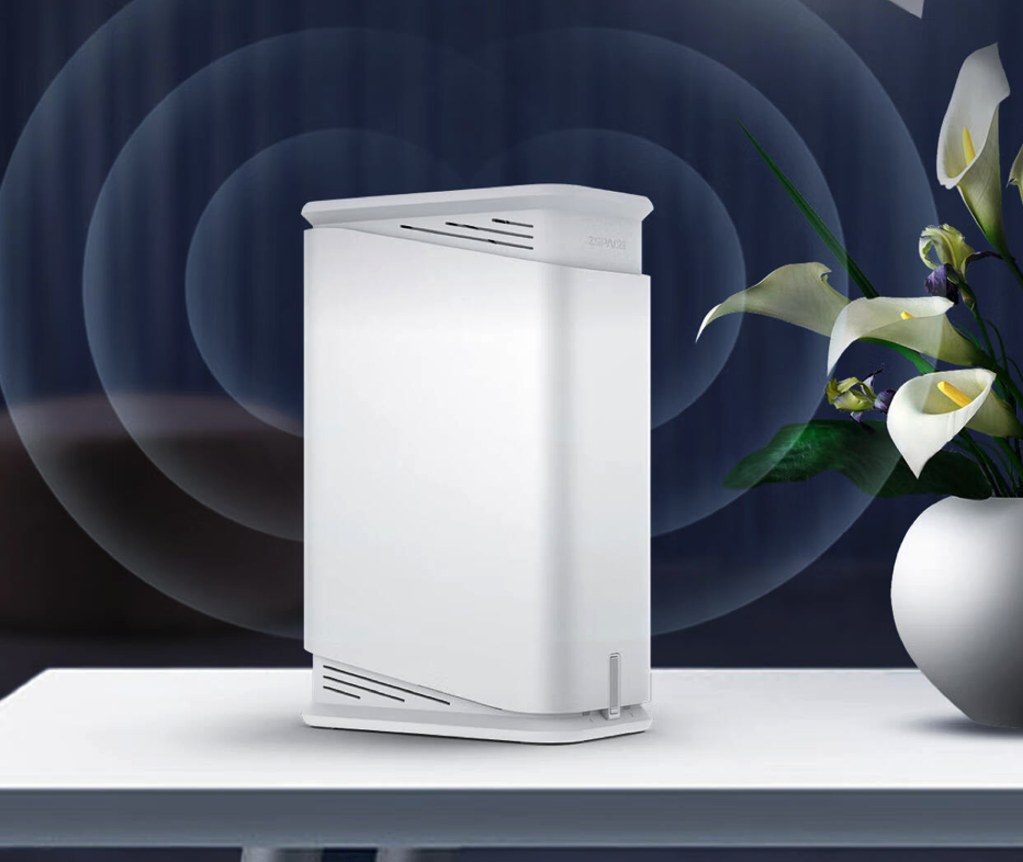 极空间推出新款 Q2 NAS:双盘位,多彩合金外壳