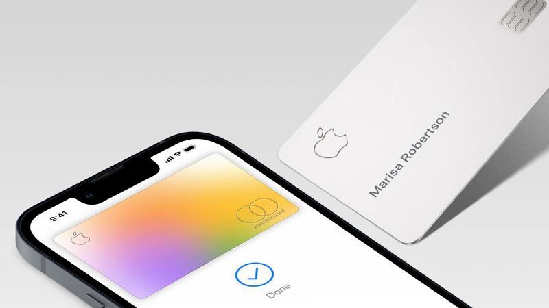 苹果 Apple Card 信用卡发布已三年,仍未“走出”美