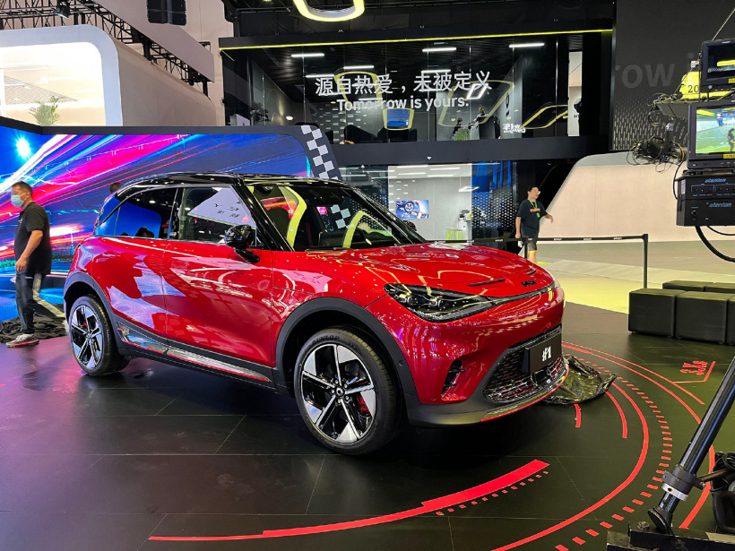 27.9万元,smart 精灵#1 BRABUS 上市:3.