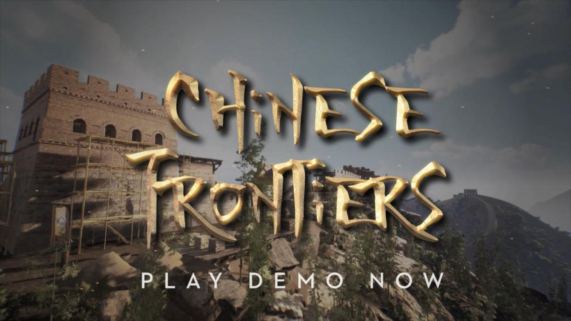 修长城模拟器 《中国边疆》试玩 Demo 上线 Steam