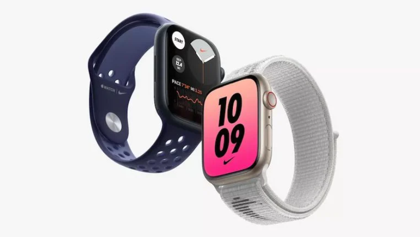 苹果 Apple Watch Series 8 标准版不会重