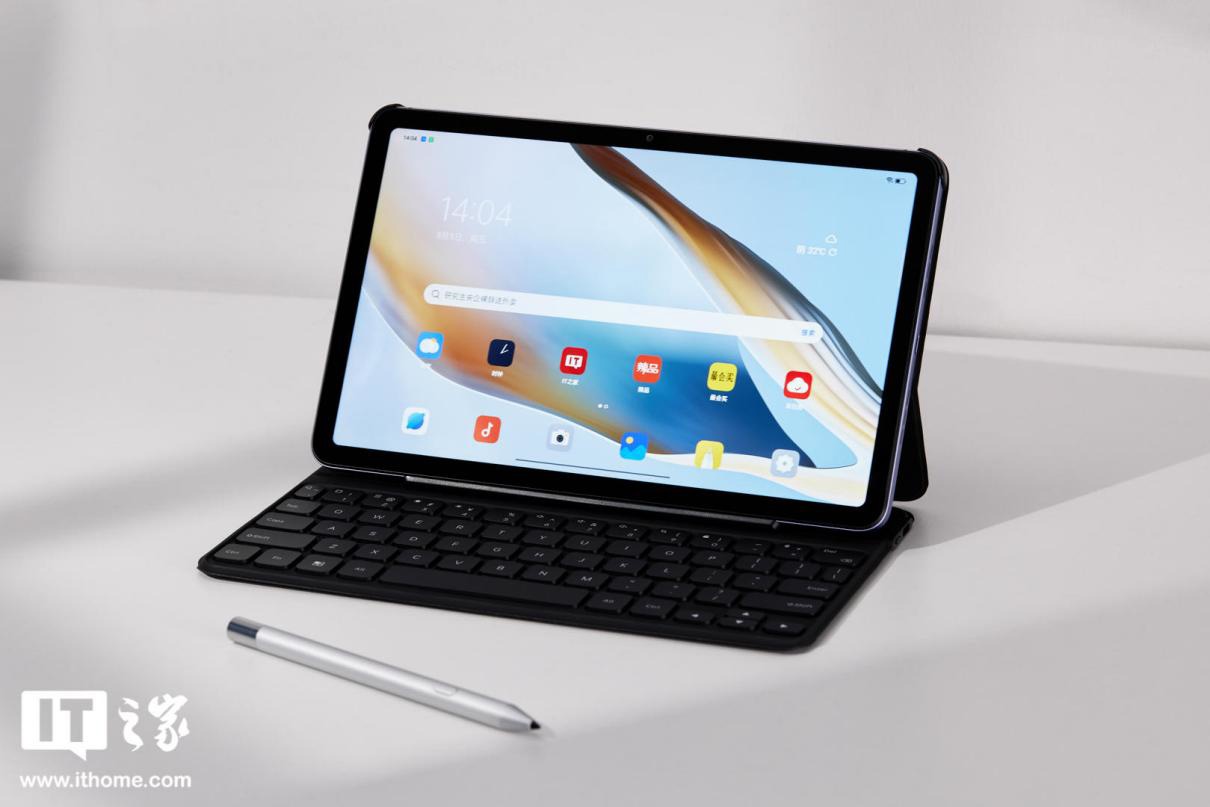 【IT之家开箱】“紫霞仙子”的浪漫绽放:OPPO Pad A