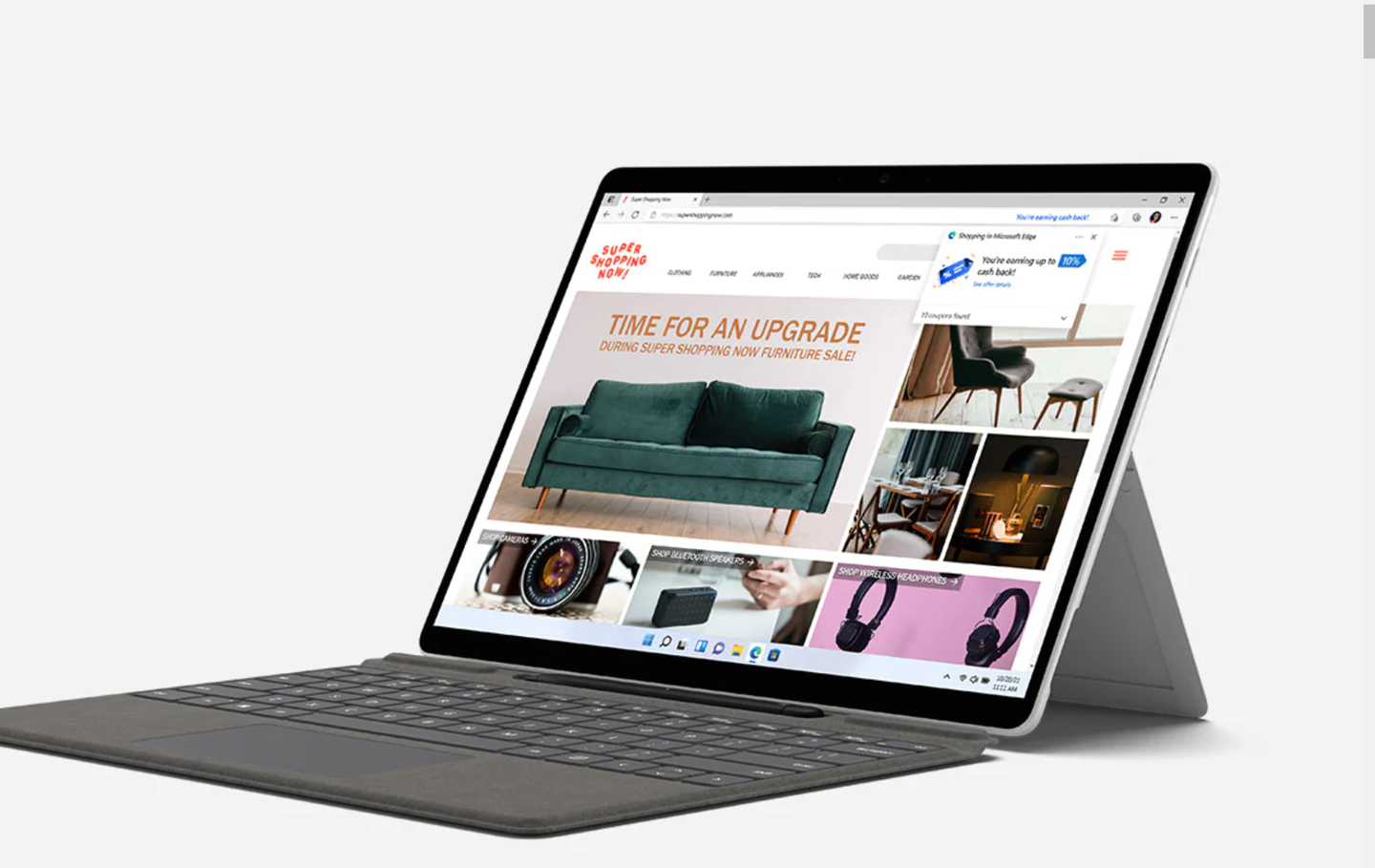 微软 Surface Pro 9 将同时提供英特尔和 ARM