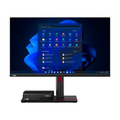 联想推出 ThinkCentre TIO Flex:迷你主机