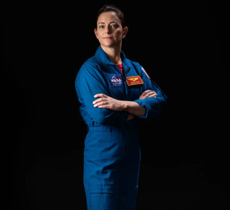 NASA:首位美洲原住民女性将前往太空