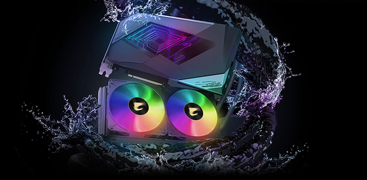 即刻喜+1,入手技嘉 RTX 3080 及以上显卡或整机送暴