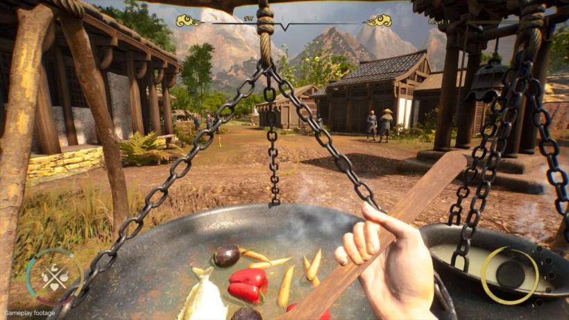 修长城模拟器 《中国边疆》试玩 Demo 上线 Steam